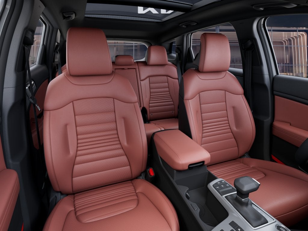 2027 Kia Sportage SX