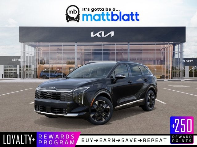 2026 Kia Sportage SX-Prestige