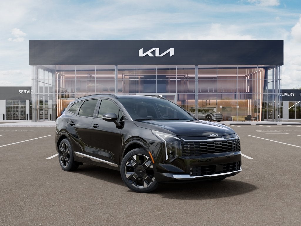 2027 Kia Sportage SX-Prestige