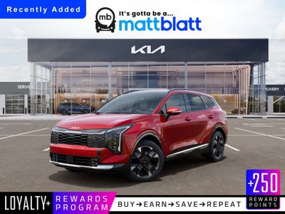 2026 Kia Sportage SX-Prestige
