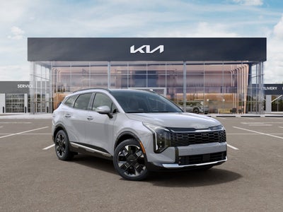 2027 Kia Sportage SX-Prestige