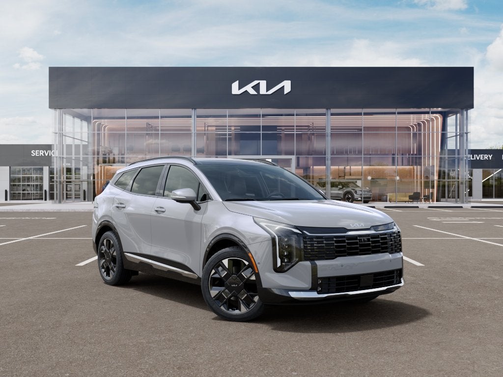 2027 Kia Sportage SX-Prestige