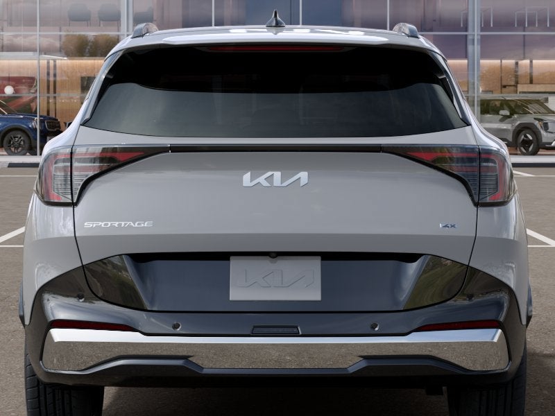 2027 Kia Sportage SX-Prestige