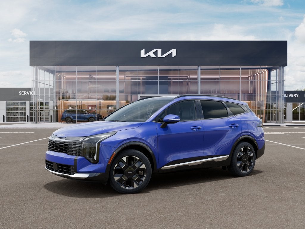 2027 Kia Sportage SX-Prestige