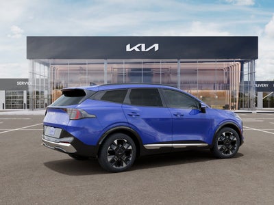 2027 Kia Sportage SX-Prestige