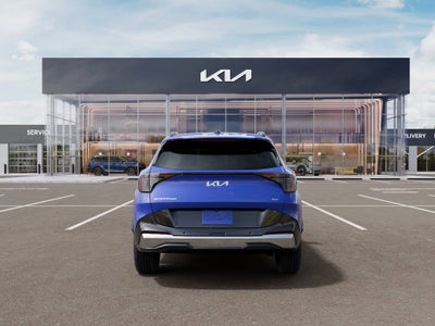 2026 Kia Sportage SX-Prestige