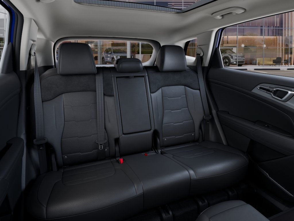 2027 Kia SPORTAGE SXP