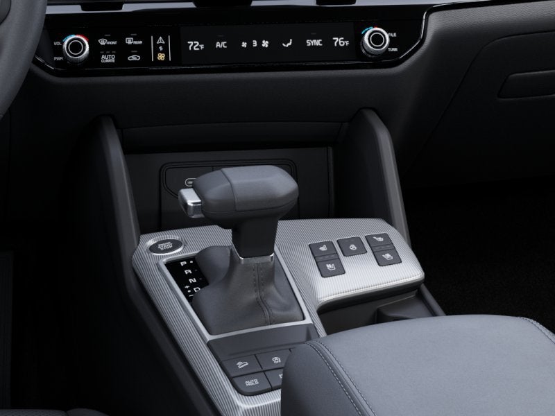 2027 Kia SPORTAGE SXP