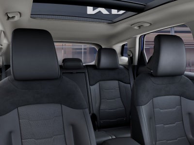 2027 Kia SPORTAGE SXP