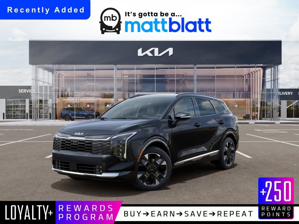 2026 Kia Sportage SX-Prestige