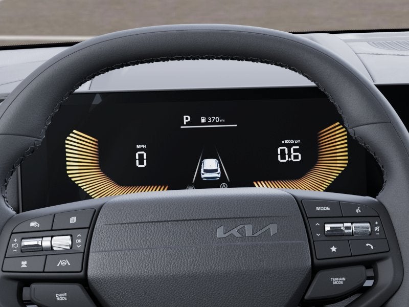 2027 Kia SPORTAGE X-LINE