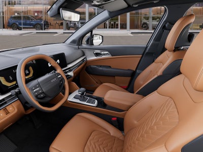 2027 Kia SPORTAGE X-LINE