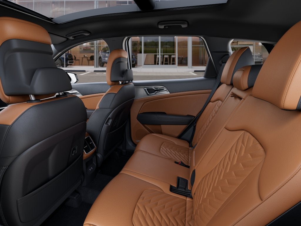 2027 Kia SPORTAGE X-LINE