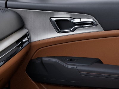 2027 Kia SPORTAGE X-LINE