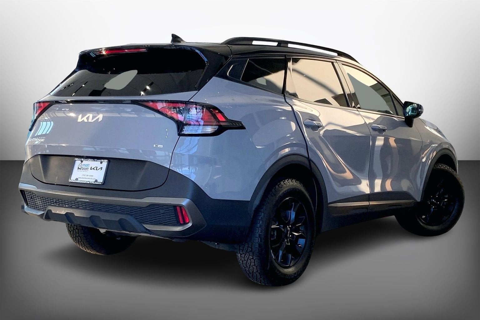 2023 Kia Sportage X-Pro