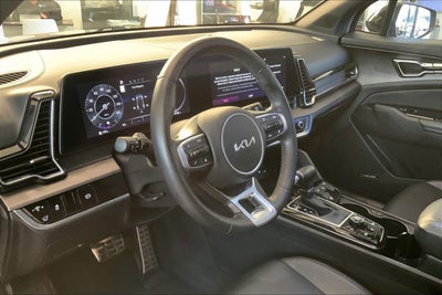 2023 Kia Sportage X-Pro
