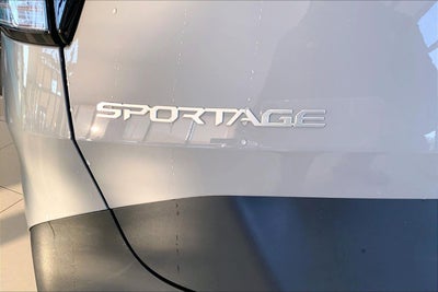 2023 Kia Sportage X-Pro