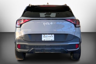 2023 Kia Sportage X-Pro