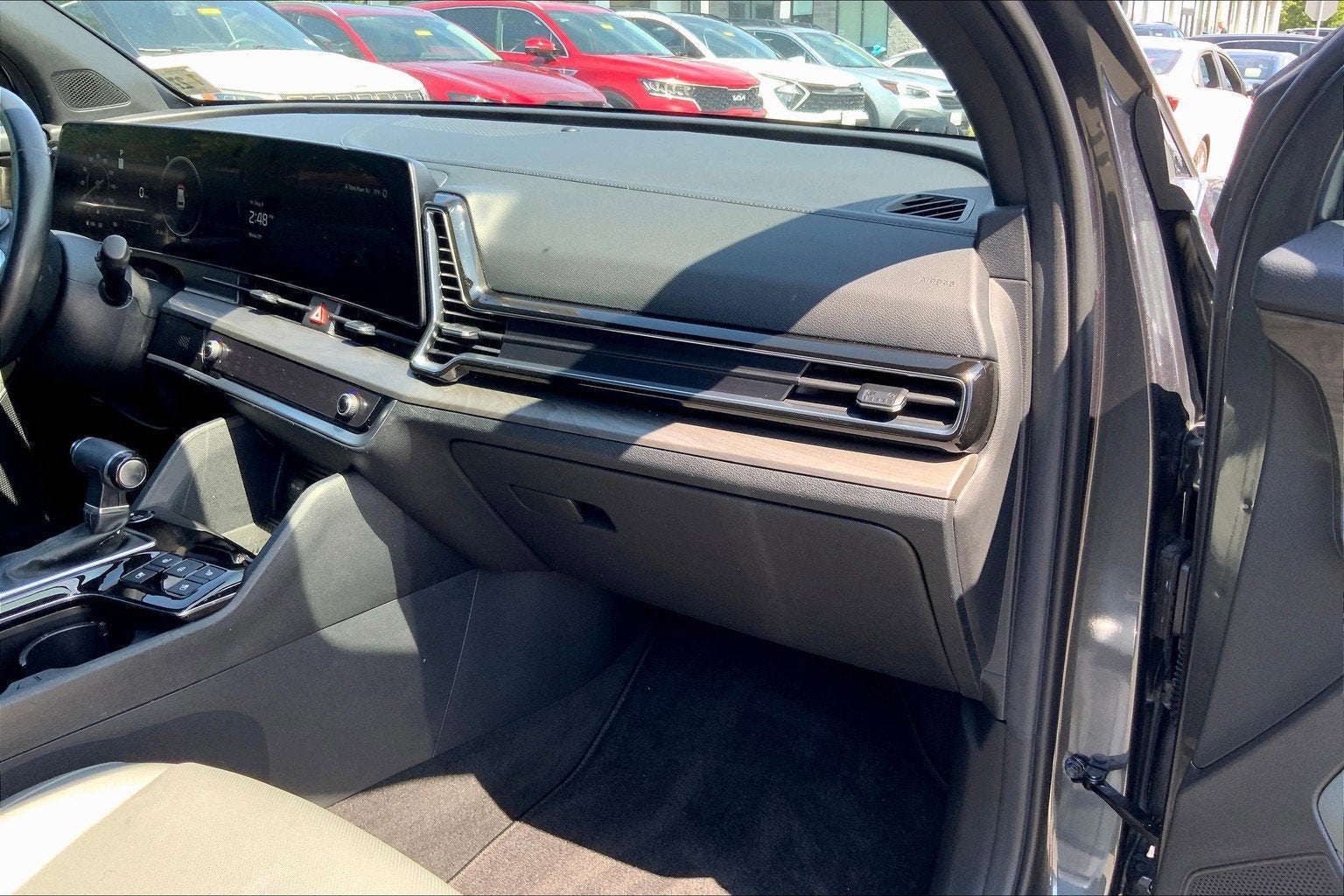 2023 Kia Sportage X-Pro Prestige