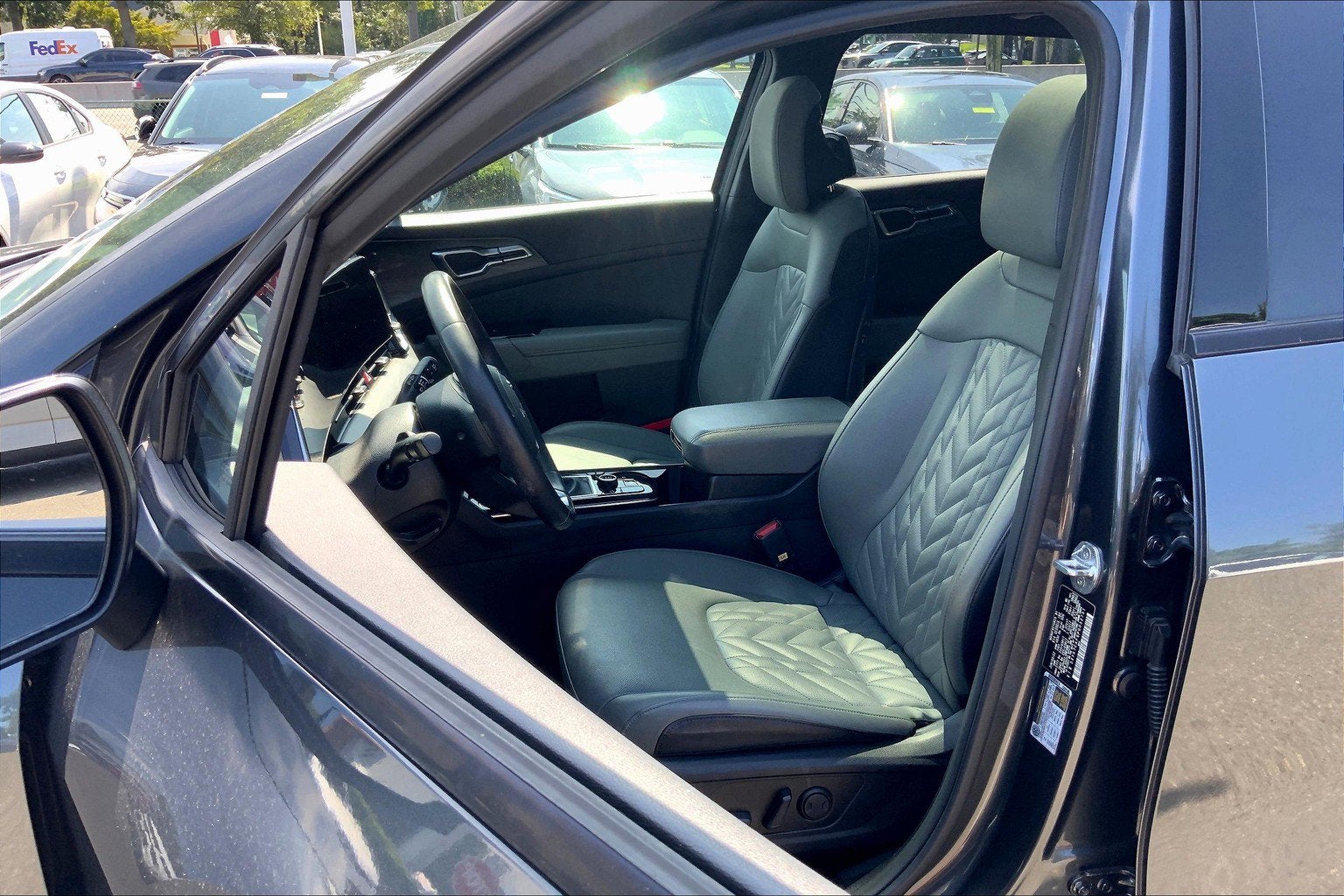 2023 Kia Sportage X-Pro Prestige