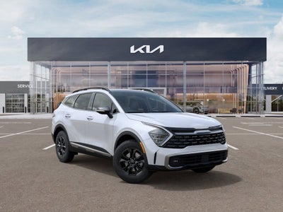 2024 Kia Sportage X-Pro Prestige