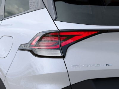 2024 Kia Sportage X-Pro Prestige
