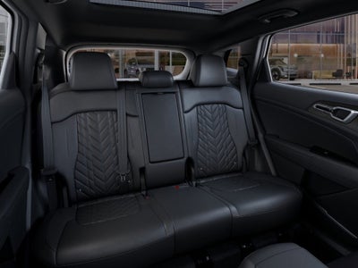 2024 Kia Sportage X-Pro Prestige