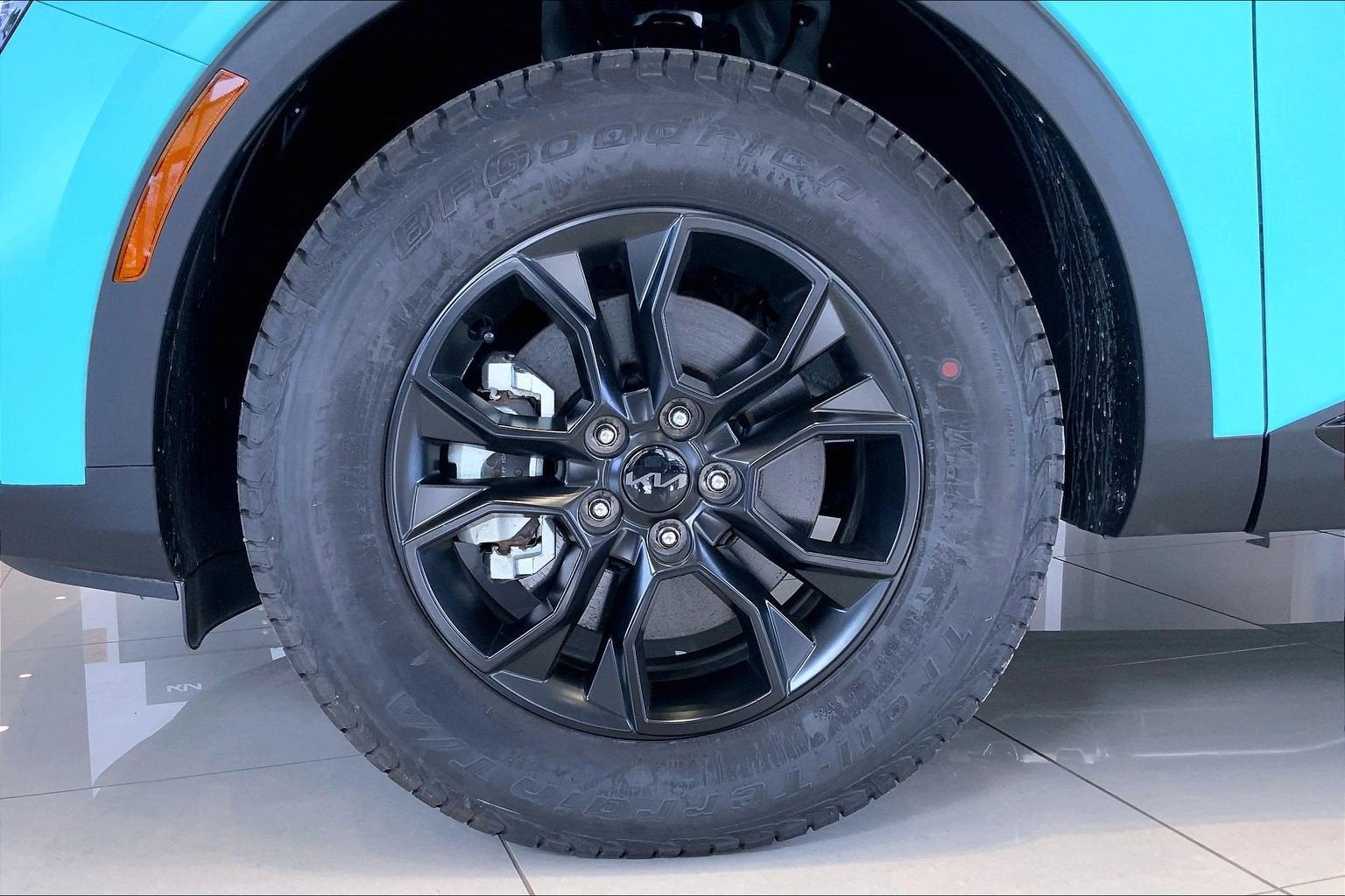 2025 Kia Sportage X-Pro Prestige