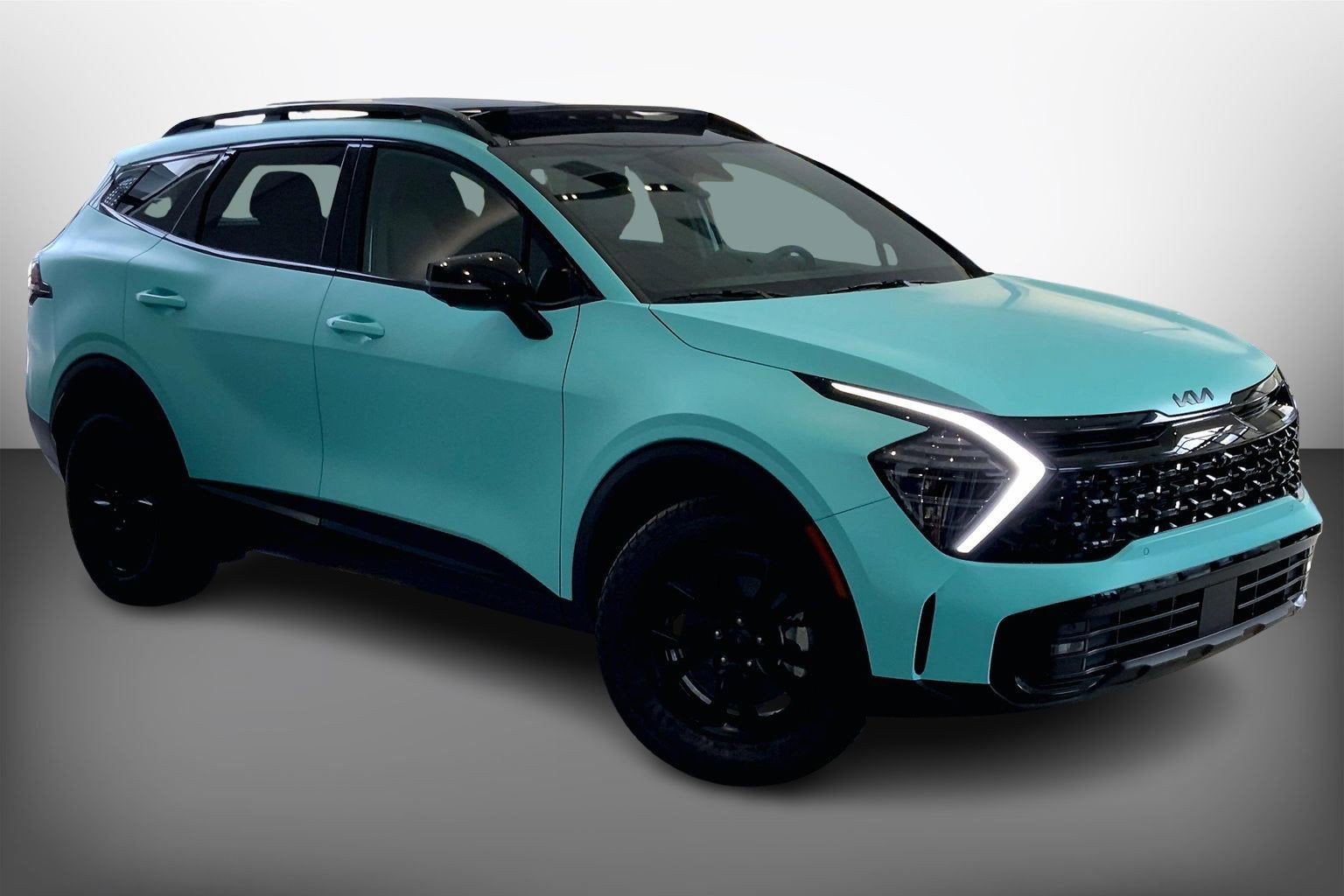 2025 Kia Sportage X-Pro Prestige