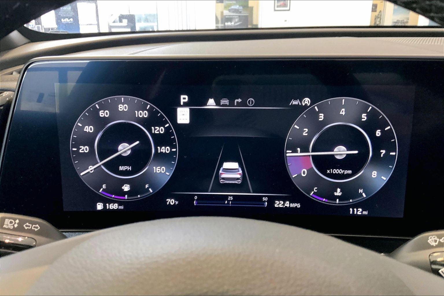 2025 Kia Sportage X-Pro Prestige