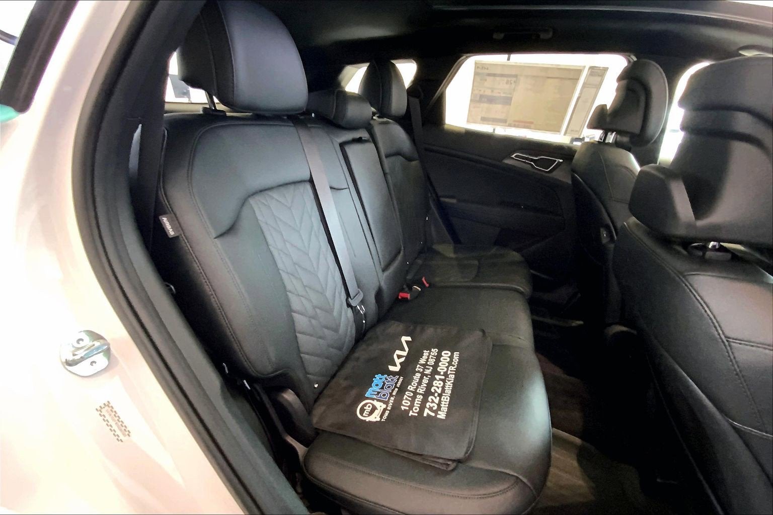 2025 Kia Sportage X-Pro Prestige