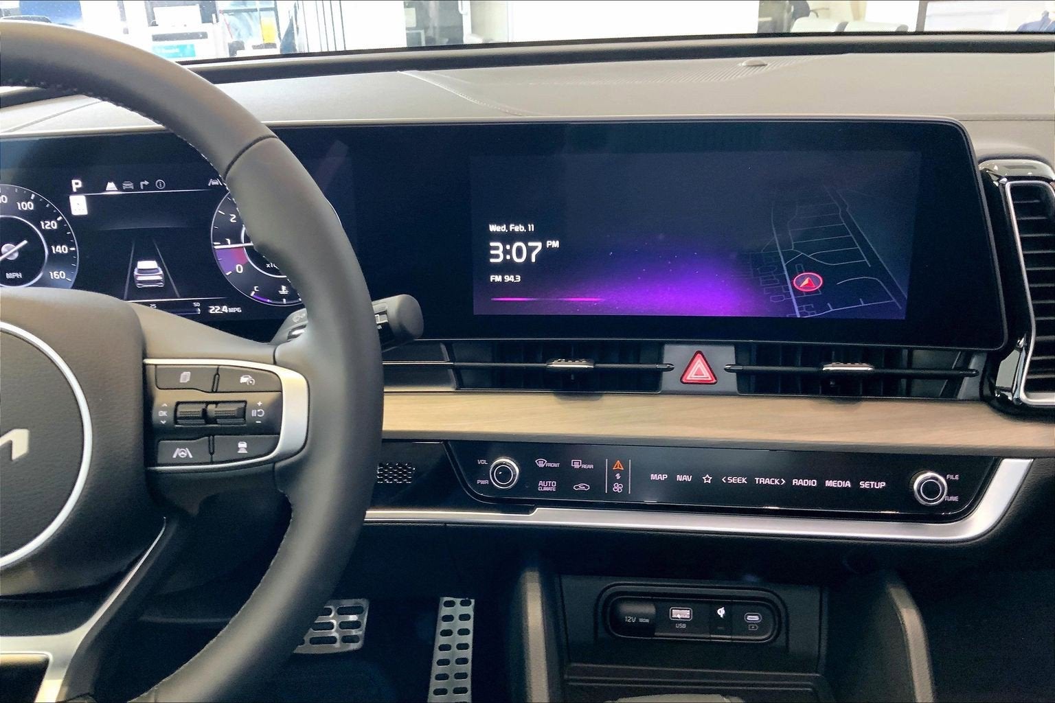 2025 Kia Sportage X-Pro Prestige