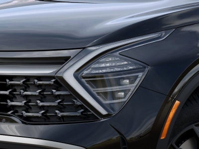 2024 Kia Sportage X-Pro Prestige