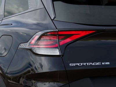 2024 Kia Sportage X-Pro Prestige