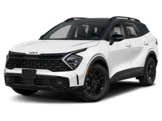 2025 Kia Sportage X-Pro