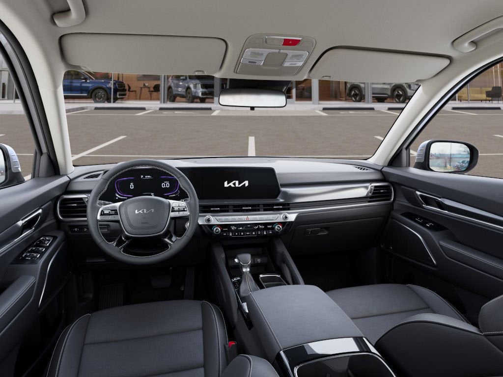 2025 Kia Telluride LX