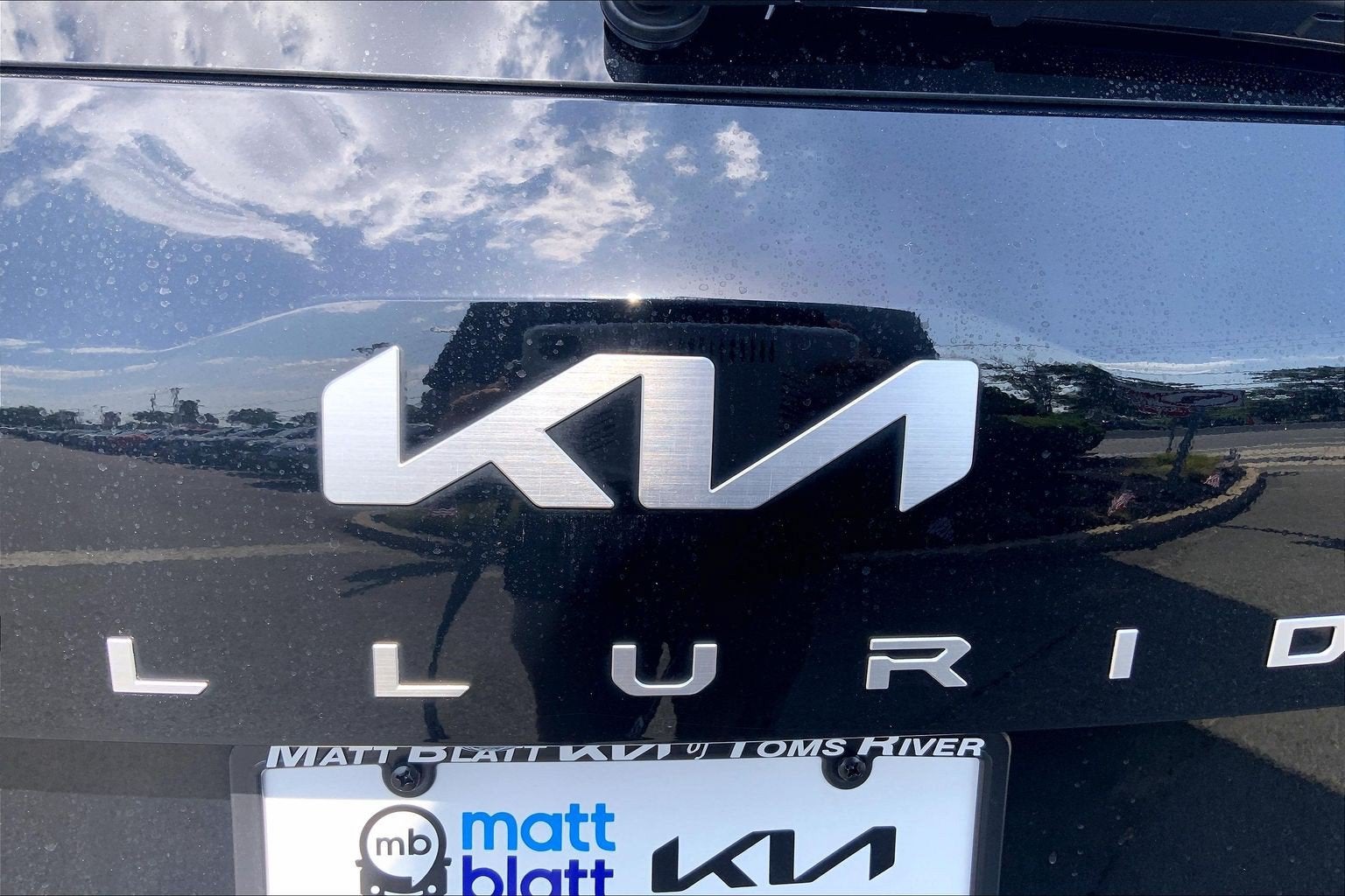 2024 Kia Telluride EX