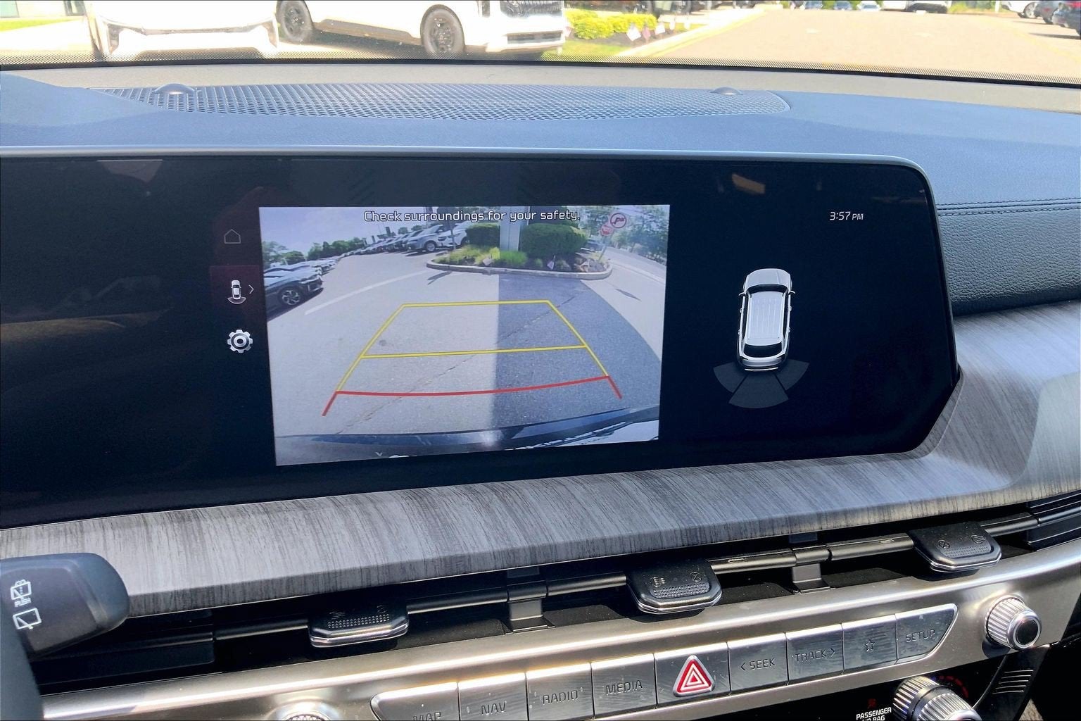 2024 Kia Telluride EX