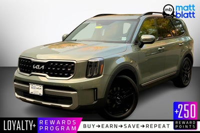 2023 Kia Telluride EX X-Line