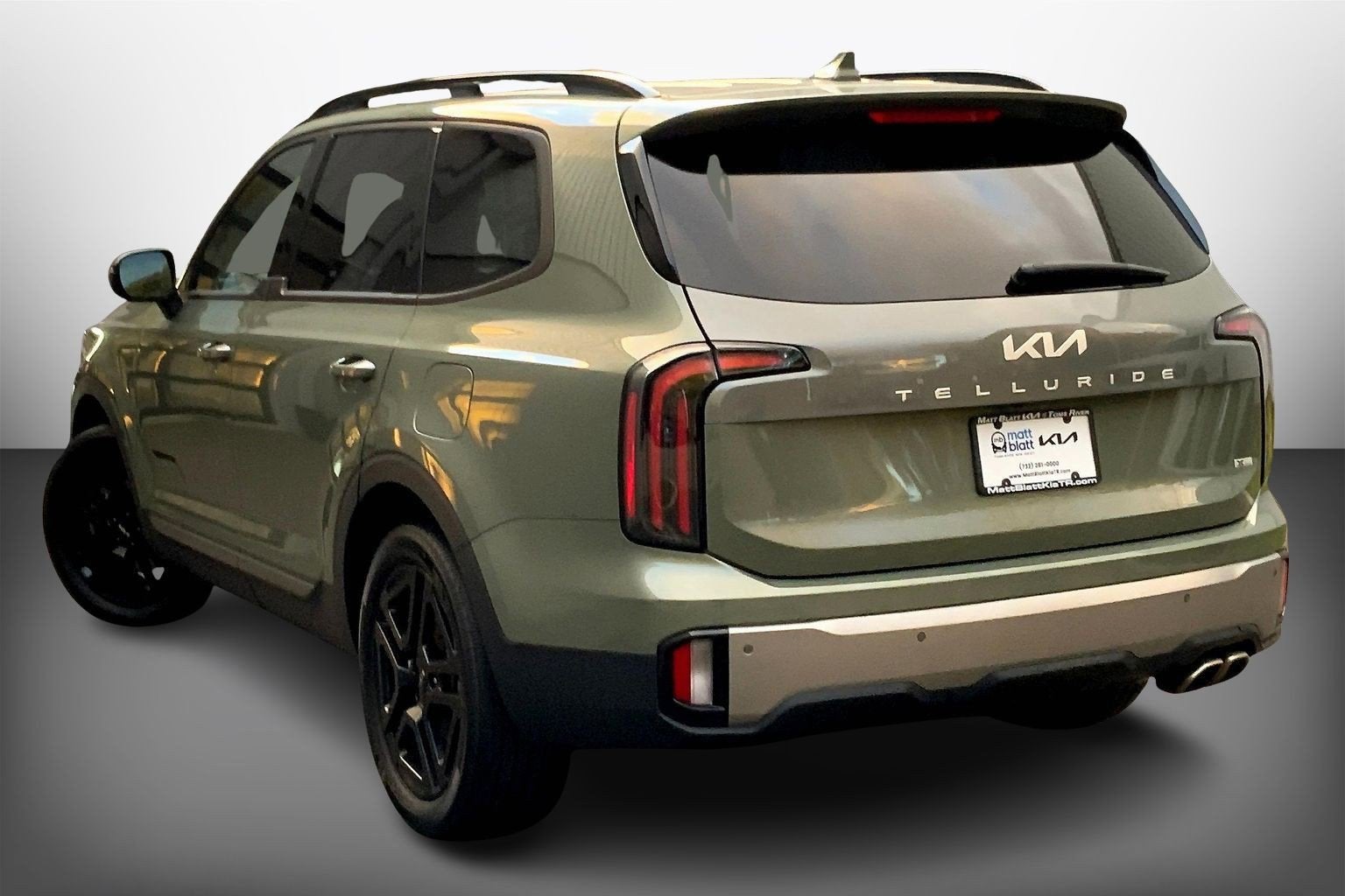 2023 Kia Telluride EX X-Line