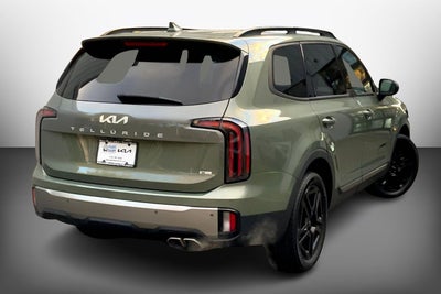2023 Kia Telluride EX X-Line