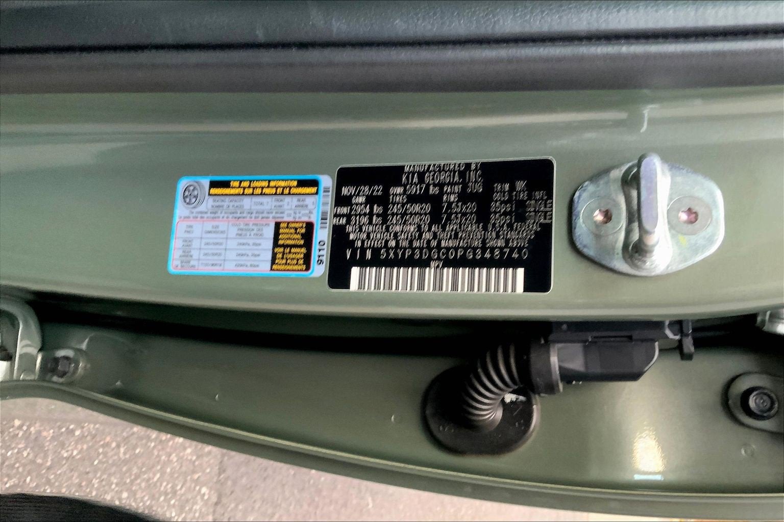 2023 Kia Telluride EX X-Line