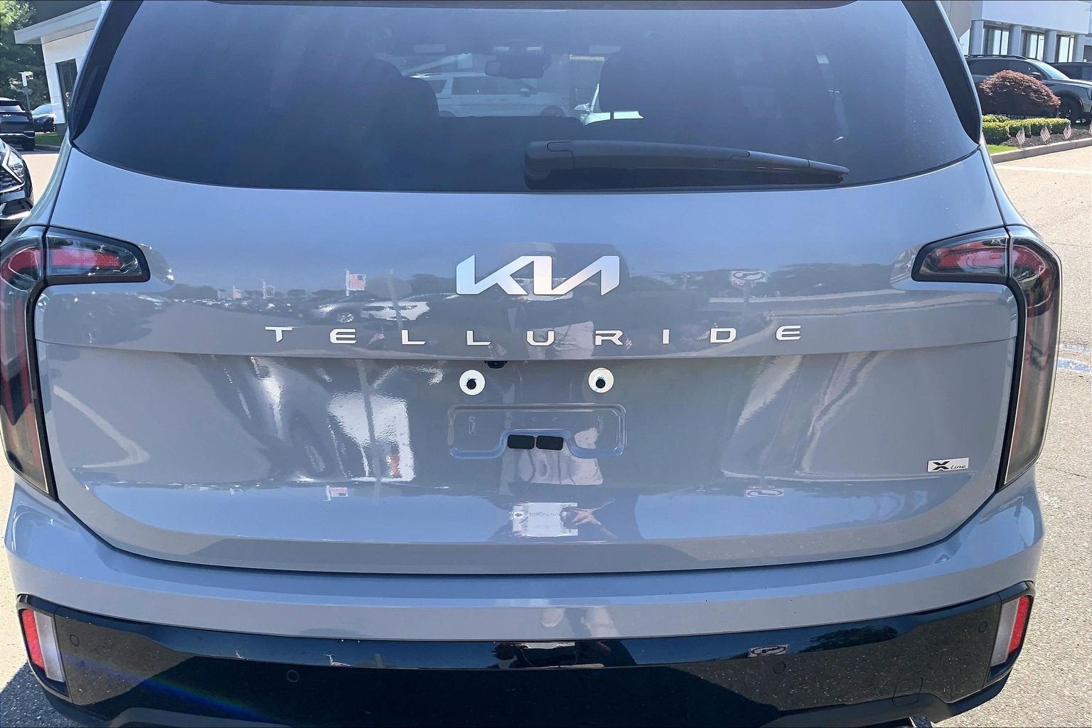2024 Kia Telluride EX X-Line