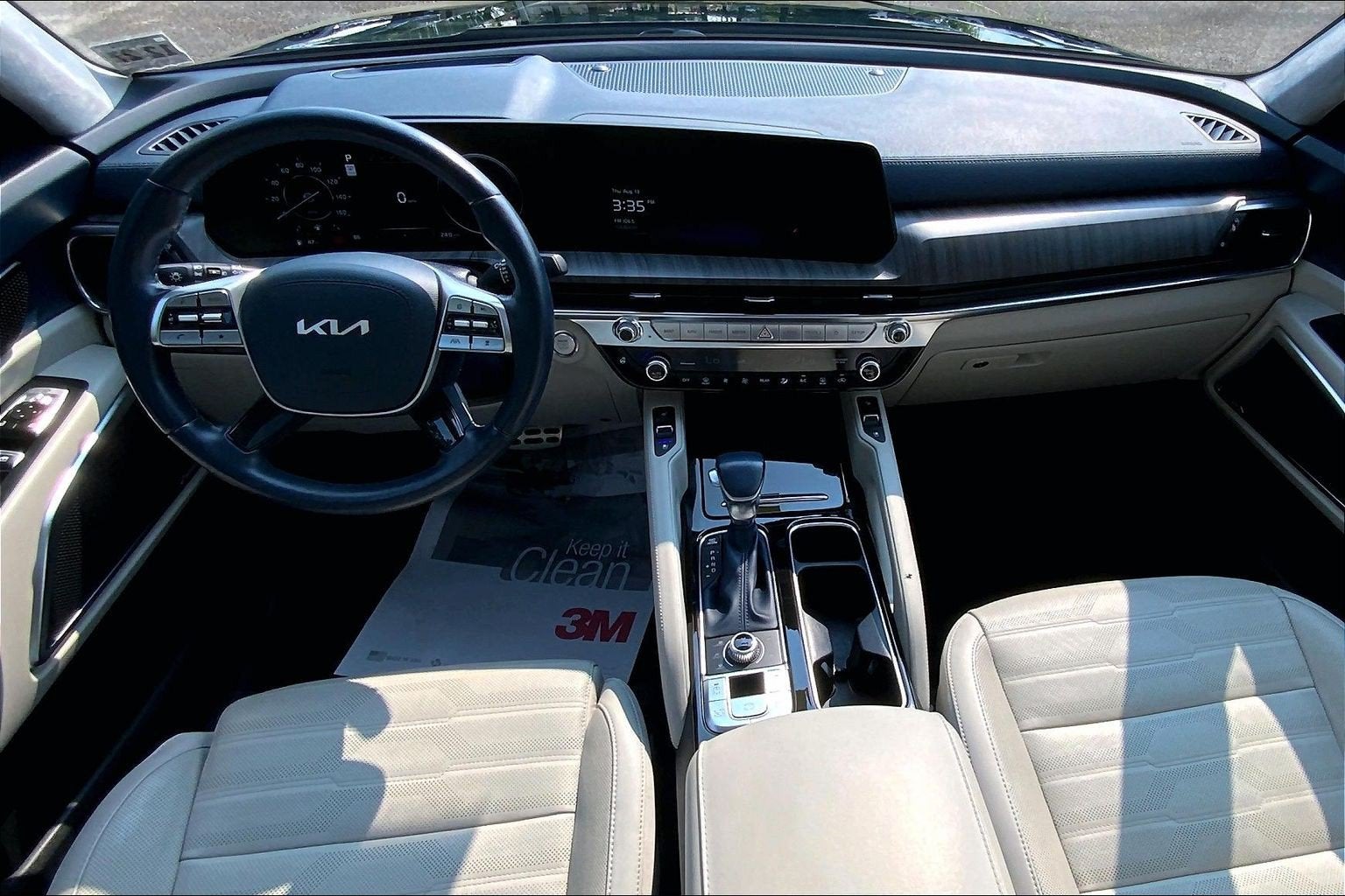 2023 Kia Telluride SX Prestige