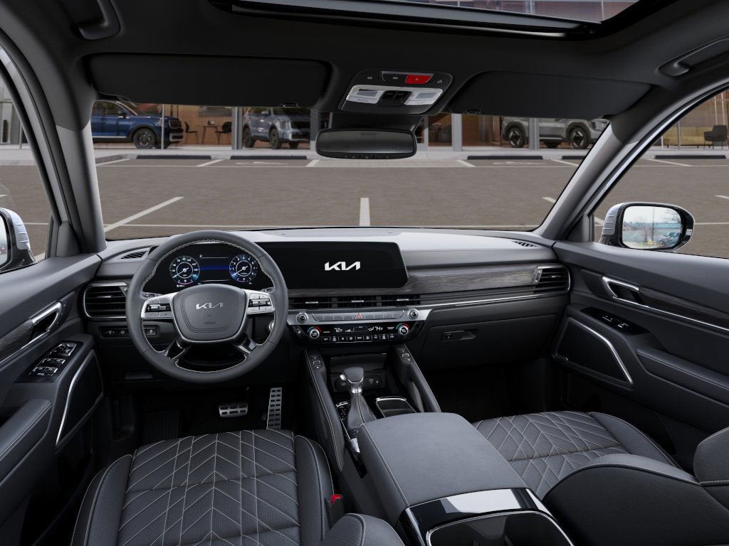 2024 Kia Telluride SX X-Pro