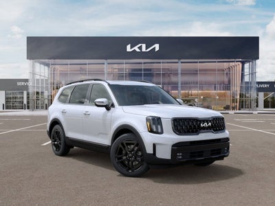 2024 Kia Telluride SX Prestige X-Line