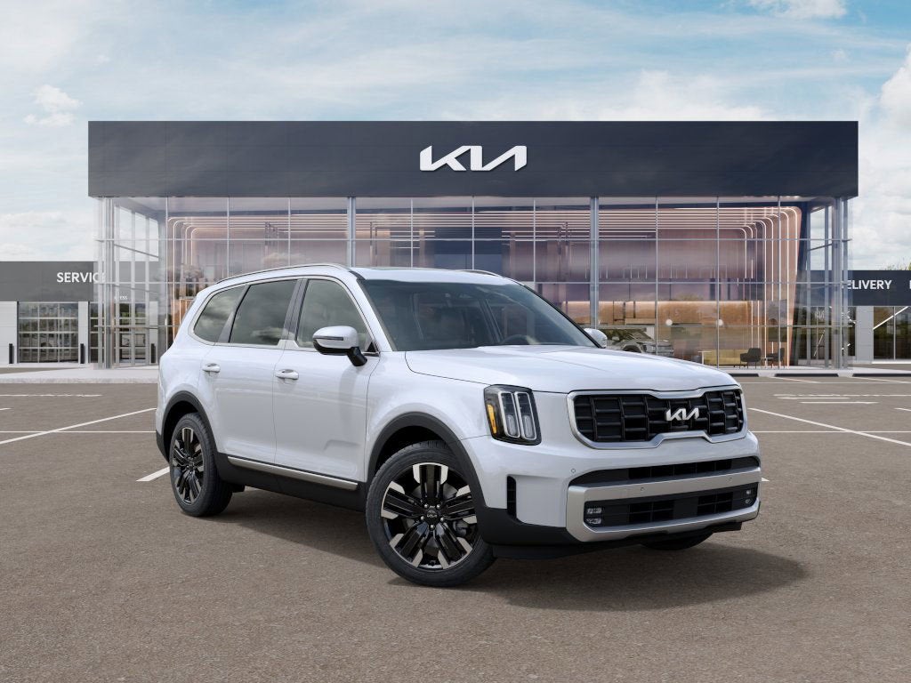 2024 Kia Telluride SX Prestige