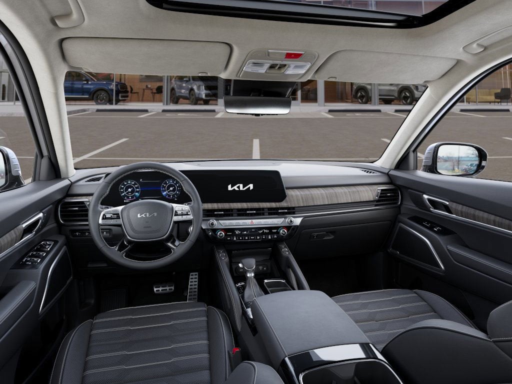 2024 Kia Telluride SX Prestige