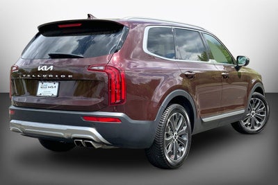 2022 Kia Telluride S