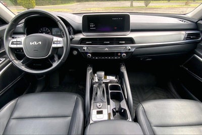 2022 Kia Telluride S